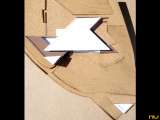 Rubió's house. Plan