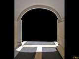 Museo Kimbell. Detalle interior