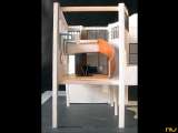 Cases La Roche-Jeanneret, galería de pintura de la Casa La Roche - sección