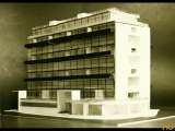 Edificio Clarté, main façade