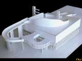 Conference Palace, roof
