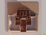 Casa E.H. Cheney, First Floor Plan