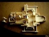Casa D. Darwin Martin, ground plan