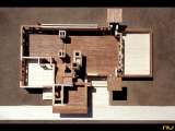 Casa Thomas Gale, ground plan