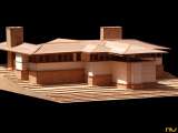 Taliesin East I, southeast view