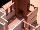 Taliesin East I, interior detail