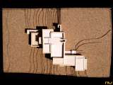 S. Freeman House, roof plans